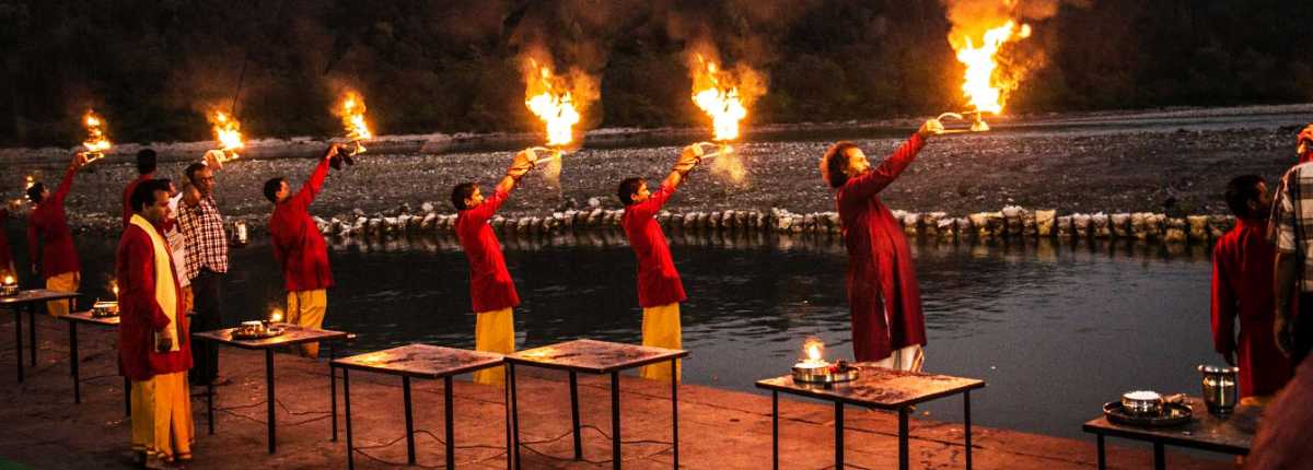 Ganga Aarti Experience