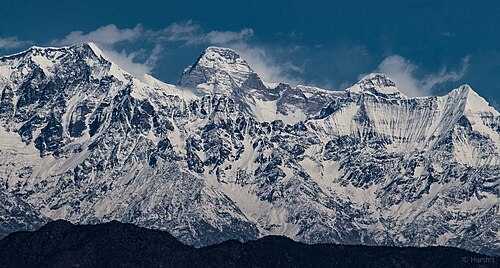 Himalayan Ranges
